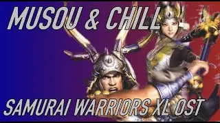 Musou Music Lounge: Samurai Warriors Xtreme Legends OST/Longplay