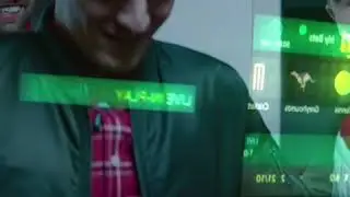 Bet 365 'moment' (stadium lead)