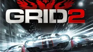 Lp #1 Grid 2 Неуправляемый занос...!