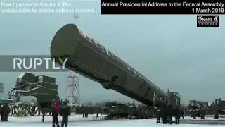 Nuclear words  Putin's FINAL warning to the West
