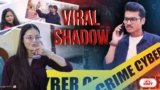 VIRAL SHADOW | Short Film | IIMT Media | Cyber Security | IIMT University