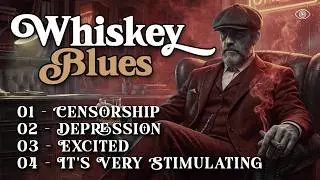 Warning: A Dangerous Mix of Melancholy & Intense Desire. Slow Blues.