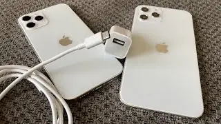The Problem with Apple iPhone 12 No Power Adapter Included!!!!!