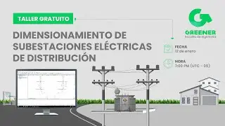 Dimensionamiento de Subestaciones Eléctricas de Distribución
