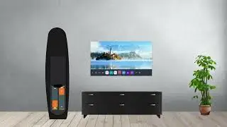 Lloyd WebOS TV Tutorial - Remote