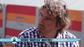 Mano a Mano con la Gloria - Sergio 