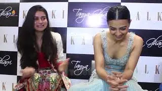 Radhika Apte at Preview of Designer Tanya Gharvi For Modern Wedding Couture & Pret