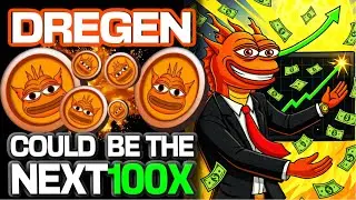 МОНЕТА ДРЕГОНА НА БАЗЕ МОЖЕТ СТАТЬ СЛЕДУЮЩИМ 100X КАМНЕМ!!!