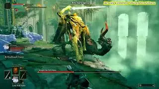 Elden Ring | Margit, the Fell Omen – Full Boss Fight ⚔️🔥
