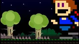 IWKTK 2 - Stage 6 Boss