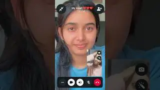 Whatsapp status video ❤️❤️❤️| whatsapp video call #videocall #love #short #ytshort #Trendingsong #yt