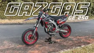 MODIFIKASI SUPERMOTO LOKAL BUATAN INDONESIA JADI GANTENG!!!