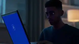 Shocking Layoff Email Reaction + Computer Shuts Down! You Won't Believe What Happens Next! #shorts