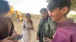 Sikka shoot #jamnagar #robinroyy #vlog 