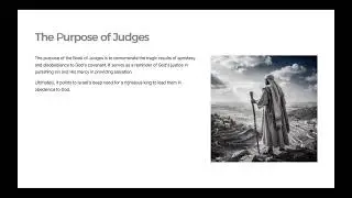 1 JUDGES