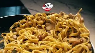 4 Salti in Padella Findus | La ricetta per una vista piena di gusto!