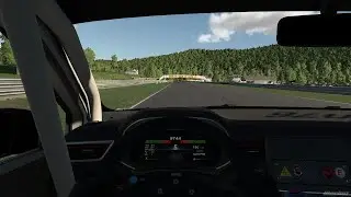 iRacing Lime Rock Park - Classic Renault Clio R.S V (Dry) Track Guide (Hotlap + Telemetry)