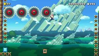 [SMM2] Three 10 second levels