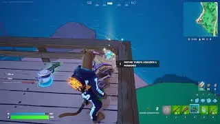 Conclua Uma Tarefa Achados e Perdidos (Tarefas Impuls&atilde;o) - Fortnite