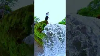 Mollem waterfall / goa #shots #goa