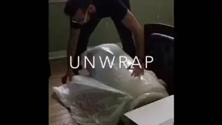 Setting Up Our New Lull Bed!