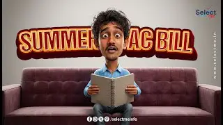 Summer Lo AC Bill | #funny #frustration #ytshorts