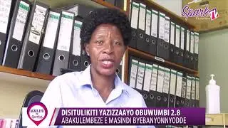 MASINDI DISTRICT RETURNS BACK 2.84 billion shillings TO THE MINISTRY #TtvUganda #Masindi #finance