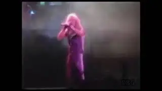 Poison -  September 24th, 1988, Lake Compounce, Bristol, CT (Live Performance)
