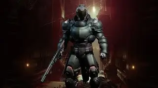 One Titan against the Hive