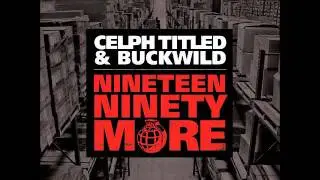 Celph Titled & Buckwild - Good Hell Hunting Feat. Outerspace