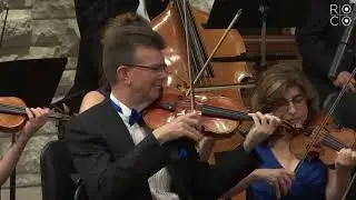 Kevin Lau: The Nightingale, for chamber orchestra (ROCO)