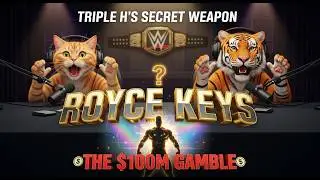 Powerhouse Hobbs SHOCKS WWE Universe! Royce Keys Royal Rumble 2026 Debut Breakdown