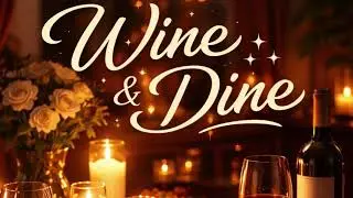 Wine & Dine Vibes Neo-Soul LoFI | THE SILK ROOM RADIO- Session 03