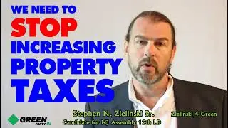 Stephen N  Zielinski for New Jersey State Assembly 12th Legislative District