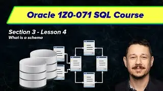 What is a schema - Oracle SQL Certification (1Z0-071) | Section 3, Video 4