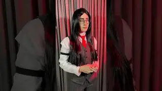 HUMAN SIR PENTIOUS COSPLAY #sirpentious #hazbinhotel #hazbinhotelcosplay #hazbinhotelsirpentious