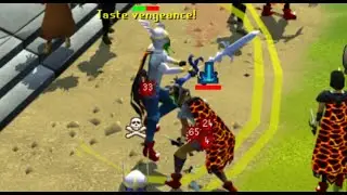 Nostalgic HD PKING ⚔ MONTAGE  ~  [OSRS]