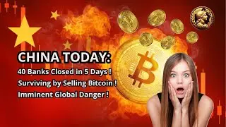 You Won't Believe What's Happening to China's Financial System 🔥