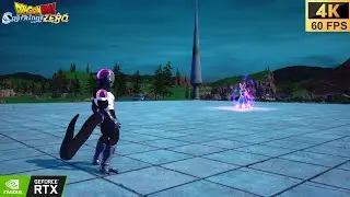 Frieza VS Beerus, Insane Battle, Dragon Ball Sparking Zero, 4K 60FPS.