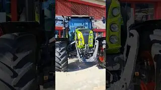 CLAAS ARION 410