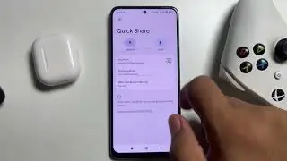 Как быстро получить файлы на Redmi Note 12