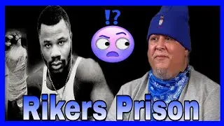 Blue Boy Crips Gang Member How Larry Davis Was Living At Rikers Island, Prison