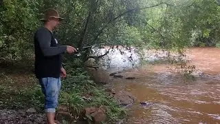 MAIS UMA AVENTURA ABAIXO DE CHUVA 🤩🤩🤩