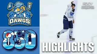 January 3, 2026 Game Highlights | Pensacola Ice Flyers