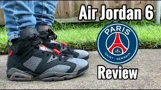 Air Jordan 6 PSG 