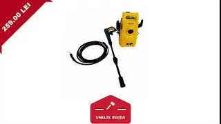 Aparat de spalat Progarden LT201-1200 - UnelteMania