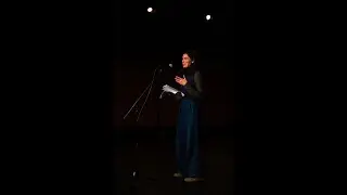 Shifting Perspectives: A Symposium On Inclusive Dance Practice - Maria Kapsali