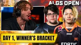 An APAC North Player Got 14 KP By HIMSELF - ALGS Open Day 1 Winners Bracket