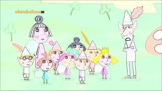Ben And Holly's Little Kingdom - Nature Class