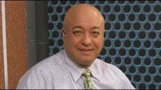 | Carlos Benoit,locutor dominicano 🎙